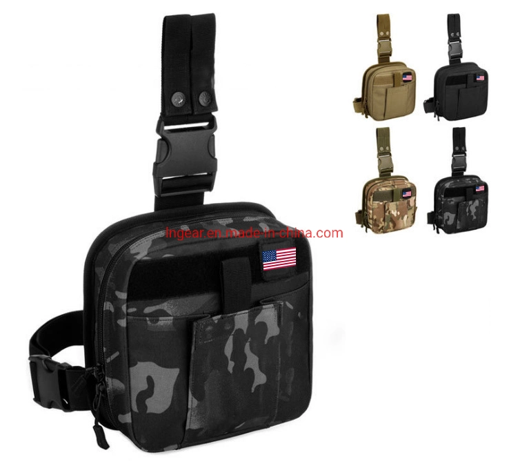 Militar estilo Airsoft Molle Medical Bag Easy Carring tático primeiro Bolsa de ajuda Tan Black Green Digital Woodland