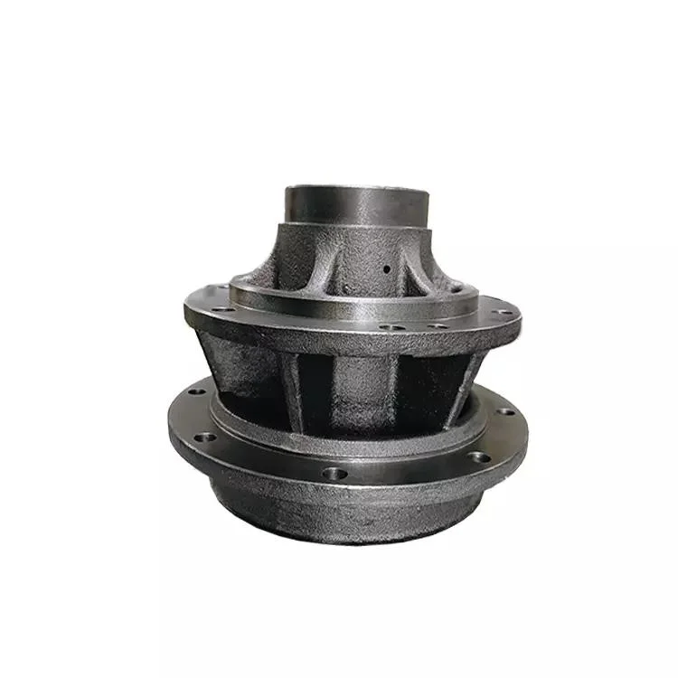 Original Factory Cast Grey Iron ASTM A159 Bearing Housing Casting