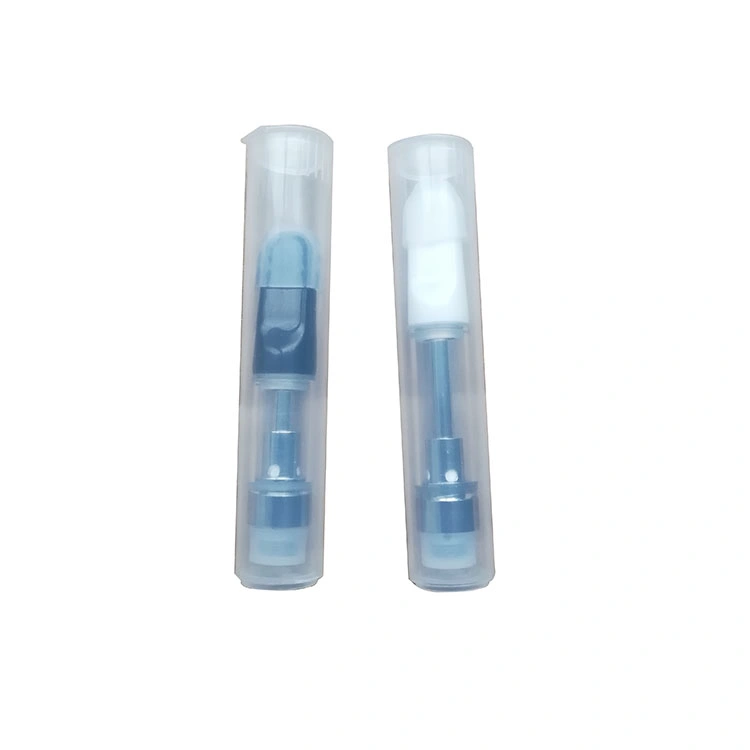 Fast Delivery Plastic Pre Rolled Cones Accessories Rolling Joint Cartridge Packaging Plastic Jar Child Proof Pre Roll Storage Plastic PP Tube