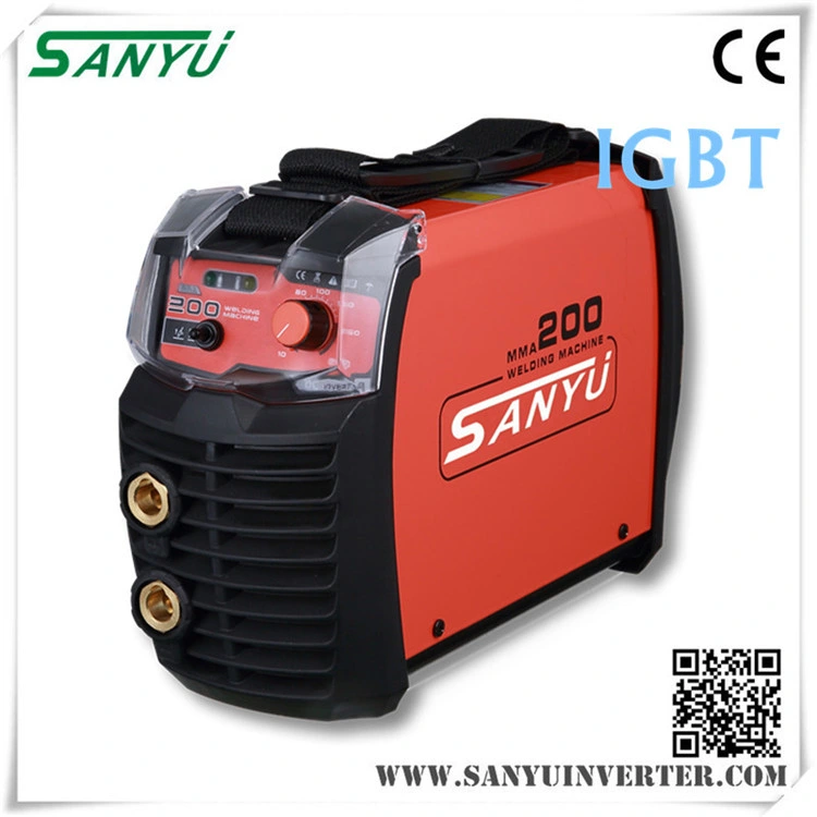 MMA Inverter (IGBT) Welding Machine (MMA-200)