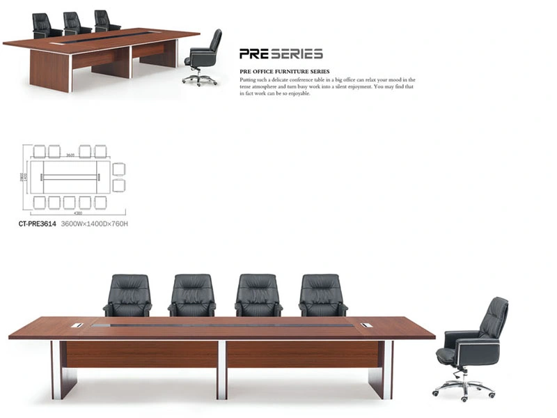 Wholesale/Supplier Modern 6 Person Cubicle Standard Sizes Office Furniture