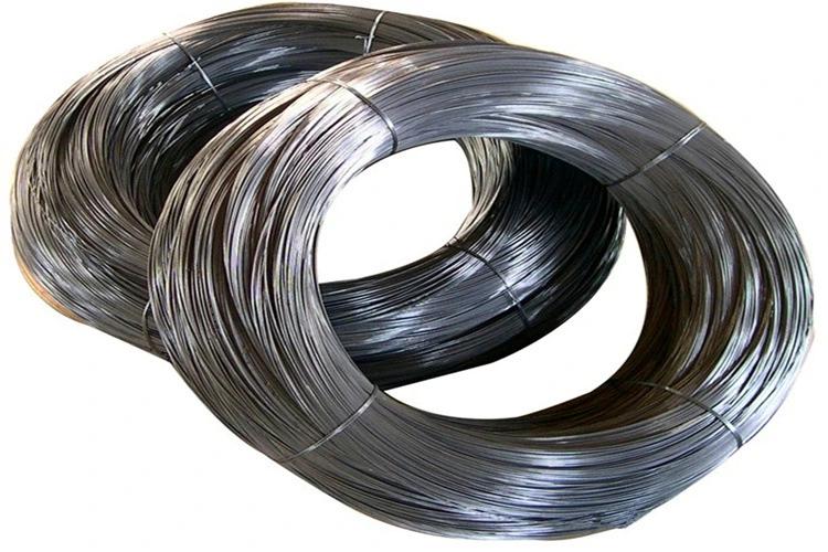 Manufactory Direct ASTM 1018 Q195 1006 Q235 77b 82b Low Carbon Steel Wire Rod