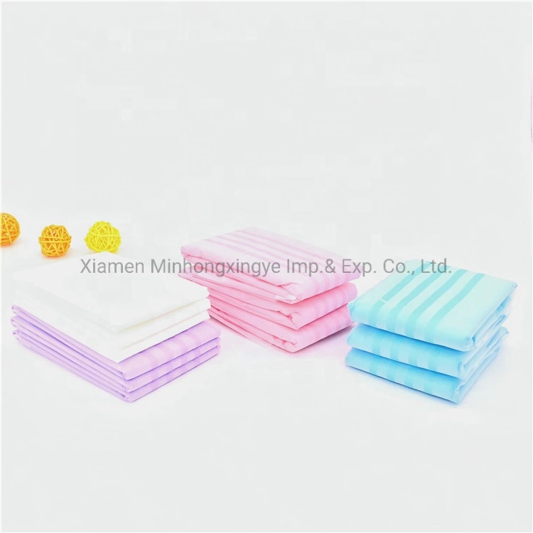 Biodegradable Corn and Bamboo Fiber Natural Sanitary Napkins Mentol Cooling Women's Girls' Pads