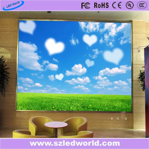 P5 Indoor Rental Full Color Die-Casting LED Video Wall for Advertising (CE RoHS FCC CCC)