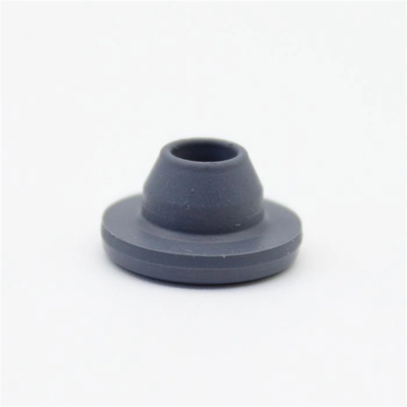 Custom Made T Shape Dustproof and Waterproof Silicone Rubber End Caps Rubber Plugs with Different Dimension for Sealin