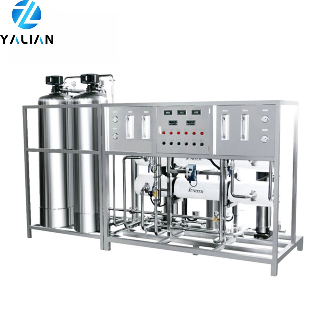 Water Treatment Machinery Water Treatment Chemicals