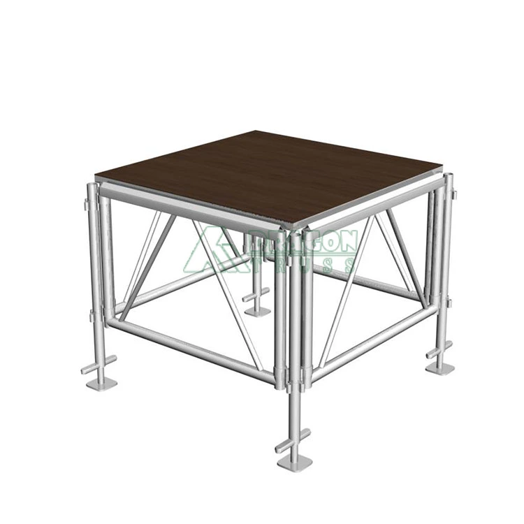 Aluminum Stage Platform Wedding Stage Decoration