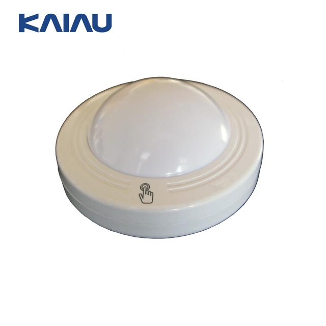 3 AAA UFO Shape Gradually Dimmable LED Cabinet Light