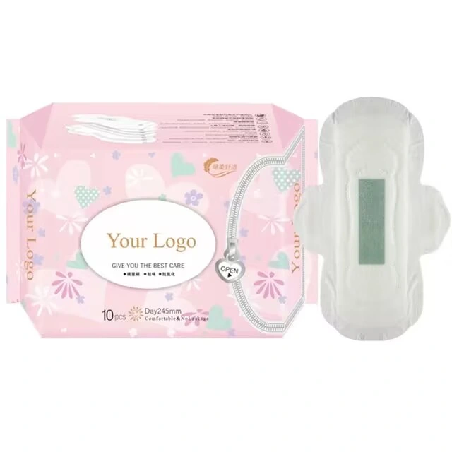 Wholesale Sanitary Pads Private Label