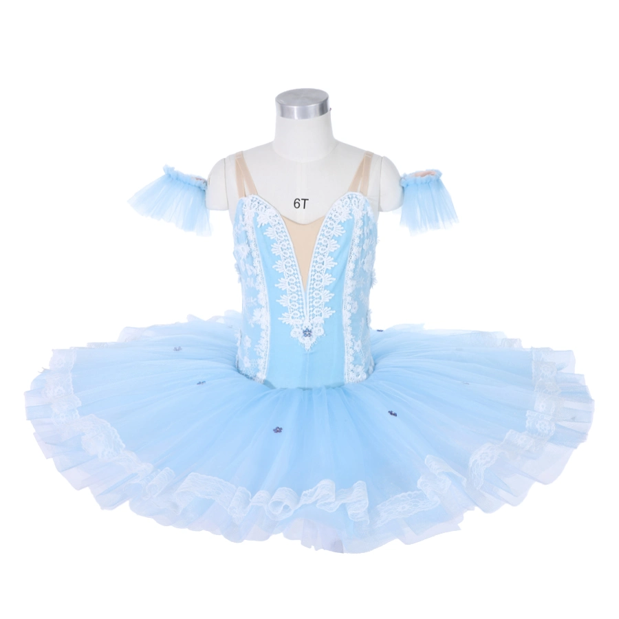 Professional High quality/High cost performance  Kids Girls Performance Wear Cheap Ballet Tutu Children