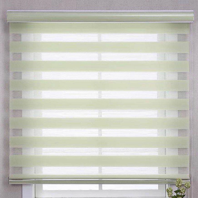 Punch-Free Sunshade Engineering Curtain Hand-Pulled Lifting Blind, Shade & Shutter