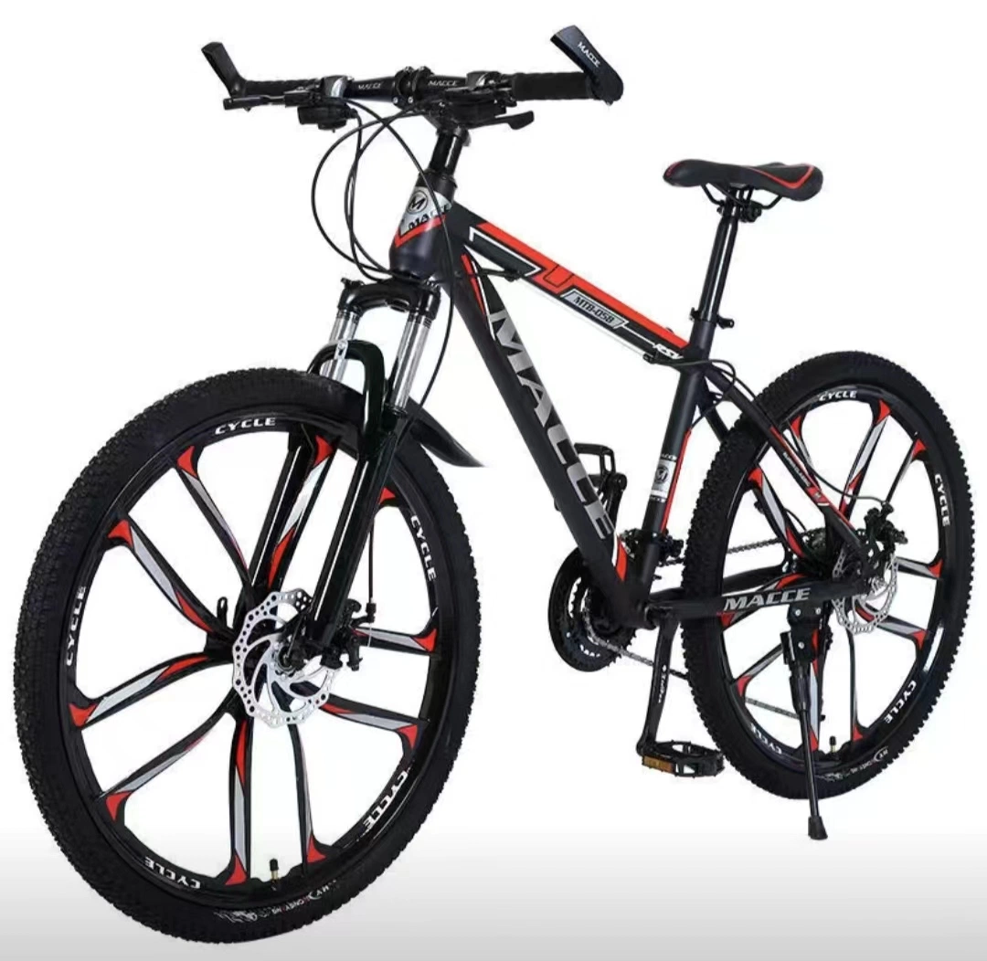 Erwachsene Mountainbike Männer und Frauen 26 "Offroad Vehicle Teen Fahrrad Mit Variabler Geschwindigkeit