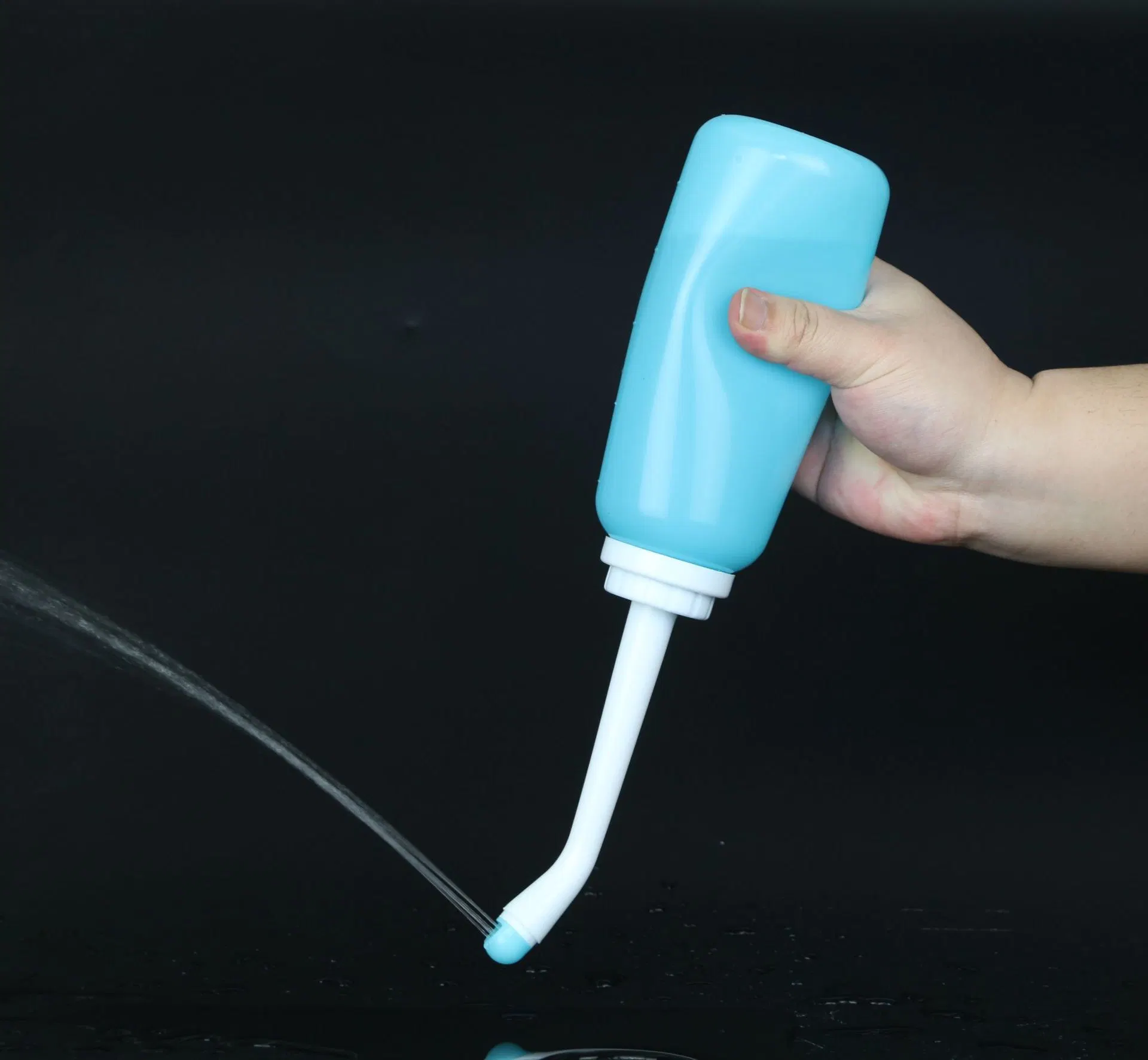 Handheld Badezimmer Dusche Shattaf Zubehör Bidet Sprayer Wc-Kit