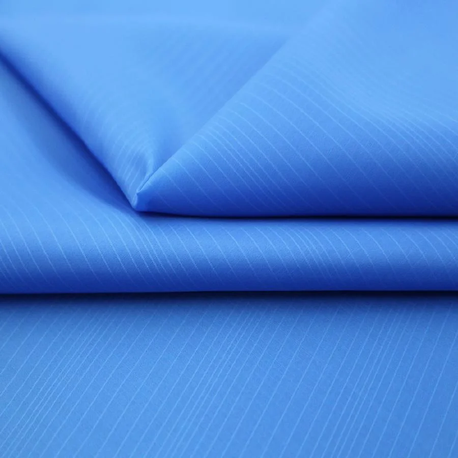 100% Polyester Jacket Fabric /Garment Fabric/High Density Fabric/Pongee Fabric/Dewspo Fabric
