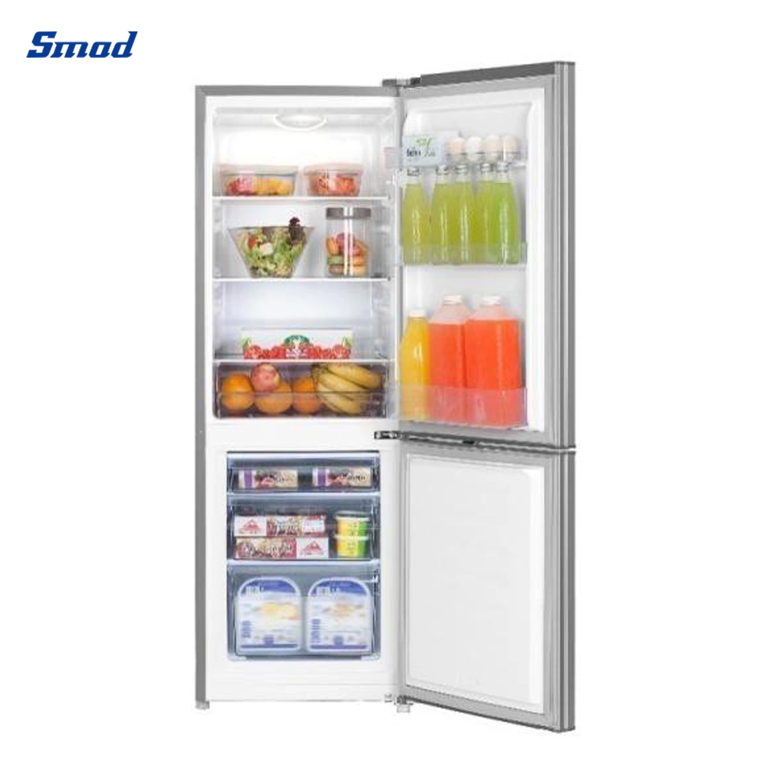 Good Price a+ 220V 50Hz Defrost Bottom Freezer Combi Fridge