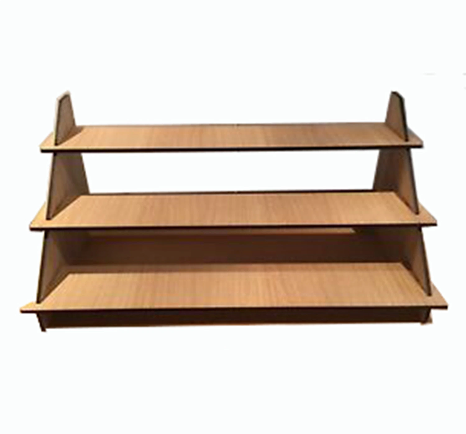 Wooden 3 Step Display Stand Wooden 3 Step Display Stand Sample Furniture