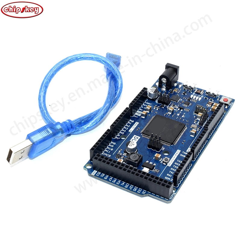 Neutral Without Logo Due R3 32 Bit Module with USB Cable for Arduinos