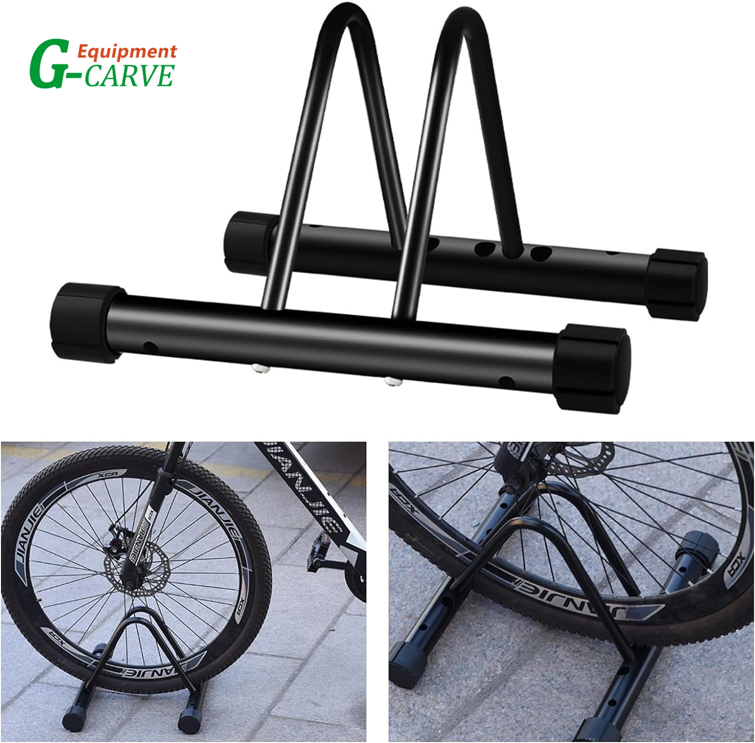 Bicycle Rear Luggage Cargo Carrier Bike Rear Seat Rack