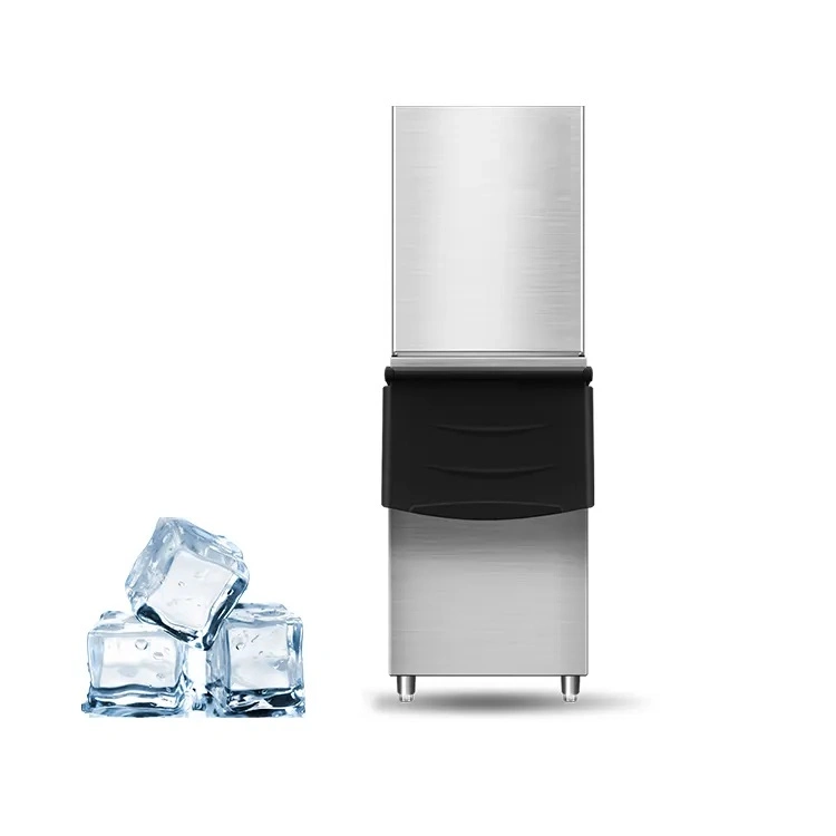 Máquina de hielo Zbl Series 150kg Cube Ice Maker