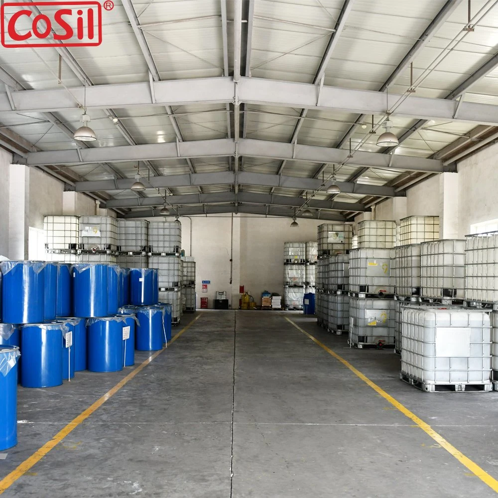 Cosil Hot Selling Polymer Hydroxy Terminierte Polydimethylsiloxan Silikon-Öl
