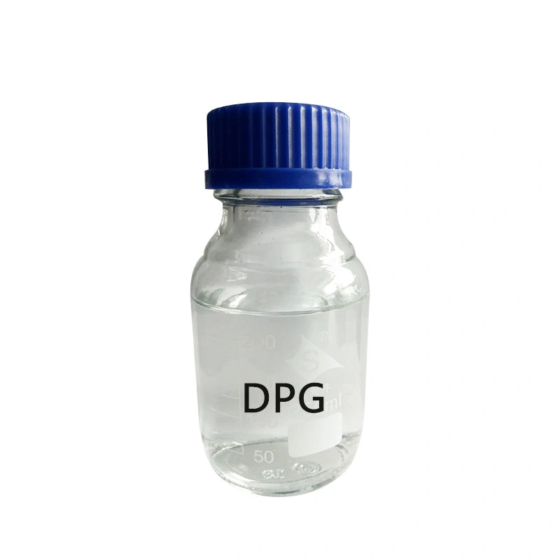 precio de fábrica Nº CAS 110-98-5 Cosméticos grado fragancia DPG DIPROPYLENE GLYCOL Proveedor de China