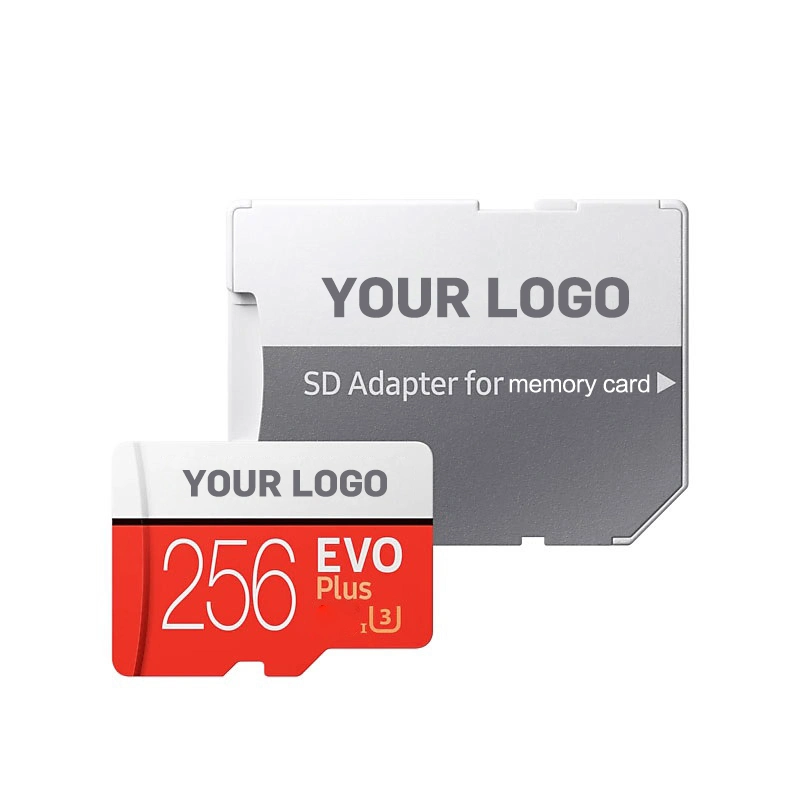 Hot Sale Good Quality Original 16GB 32GB 64GB 128GB Card Memory Card with Adapter