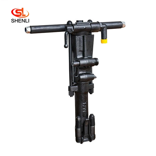 Y26 Hand Held Rock Drill Hand Operated Jack Hammer Pneumatic Tools Mine Mechanical Accessories Drill Rod