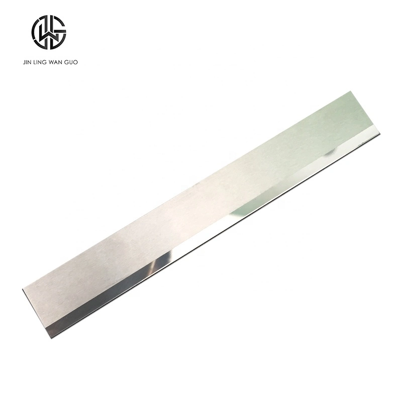 HSS Serrated Replacement Saw Blade for Cutting Plastic Bag
