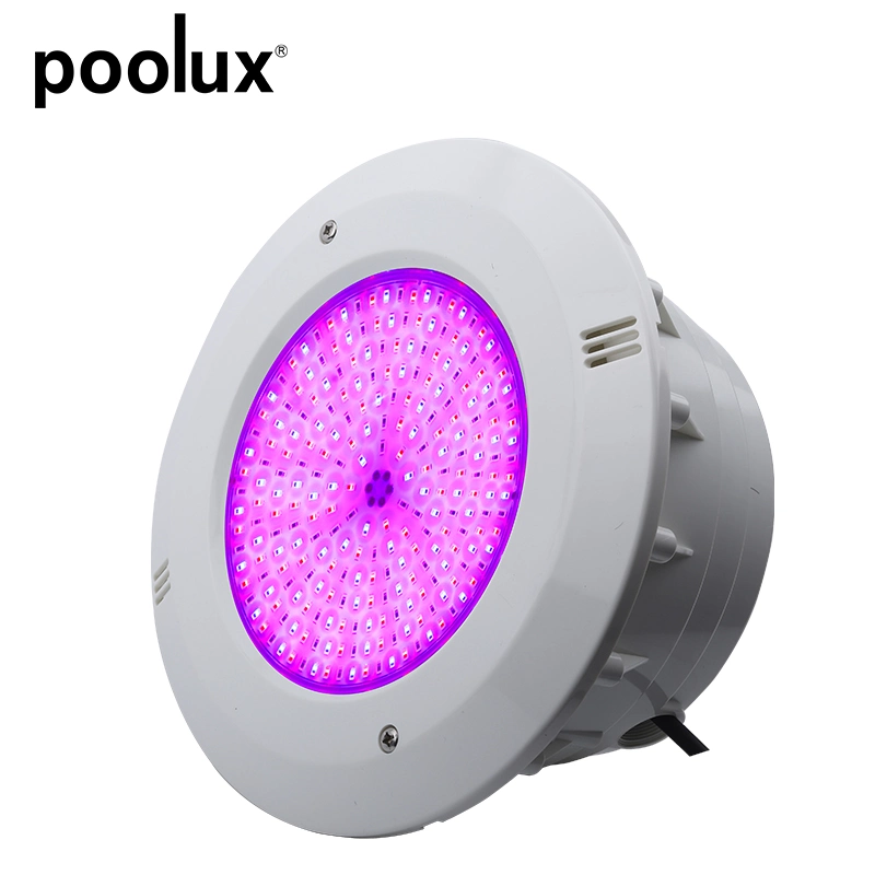 PAR56 LED Pool Licht mit Harz gefüllt flache Pool Lampe