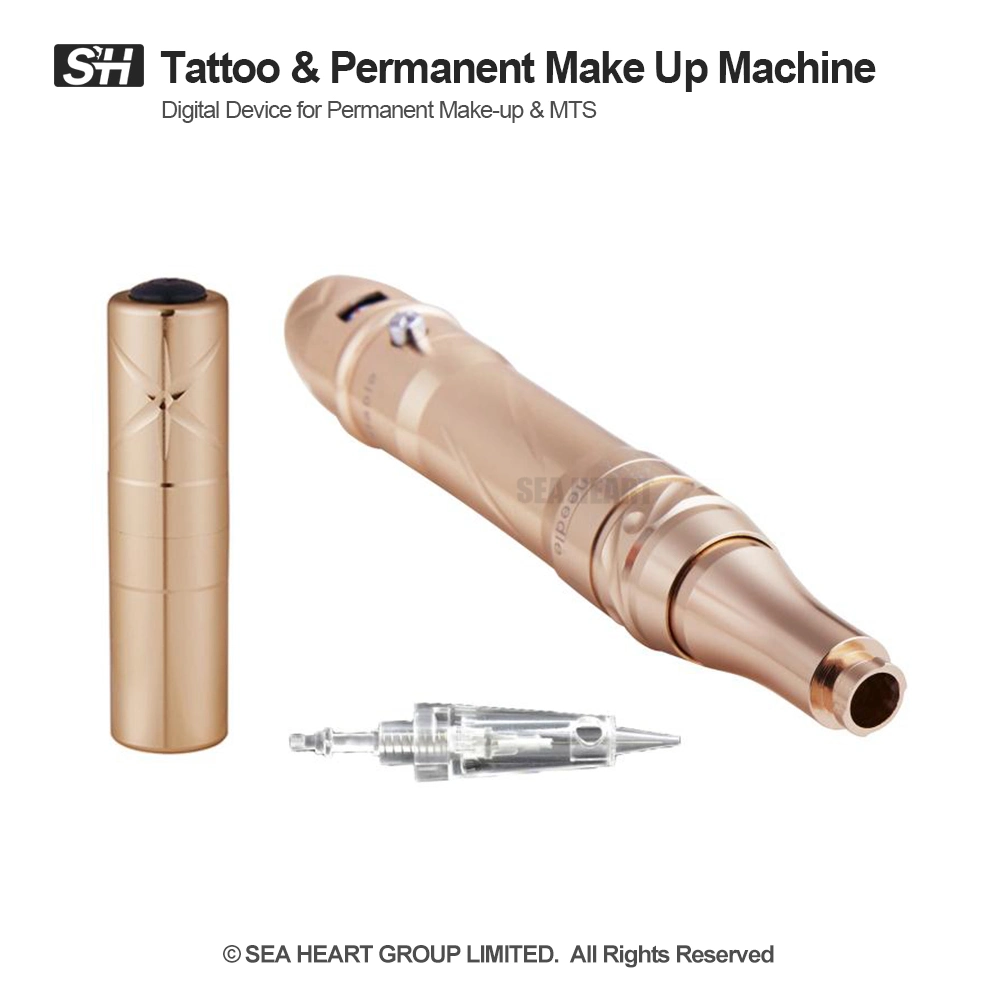Artmex rendre permanente la machine jusqu'tatouage cosmétique Pen