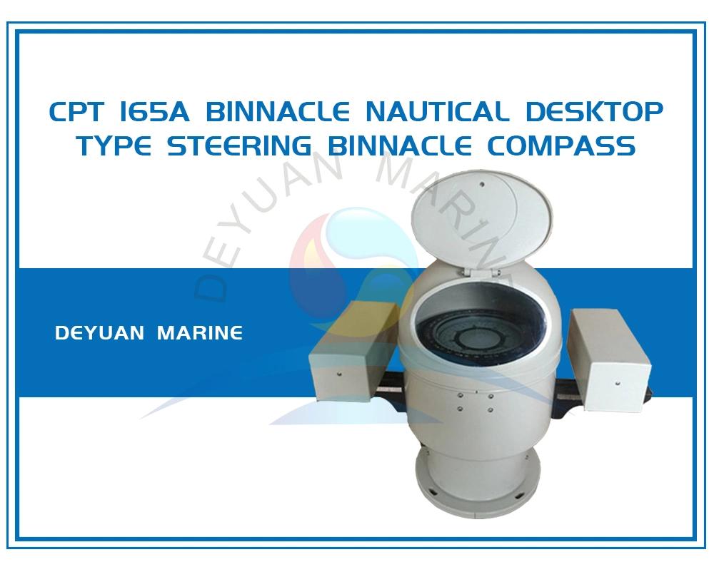 Marine CPT-130b Table Model Magnetic Compass for Boat