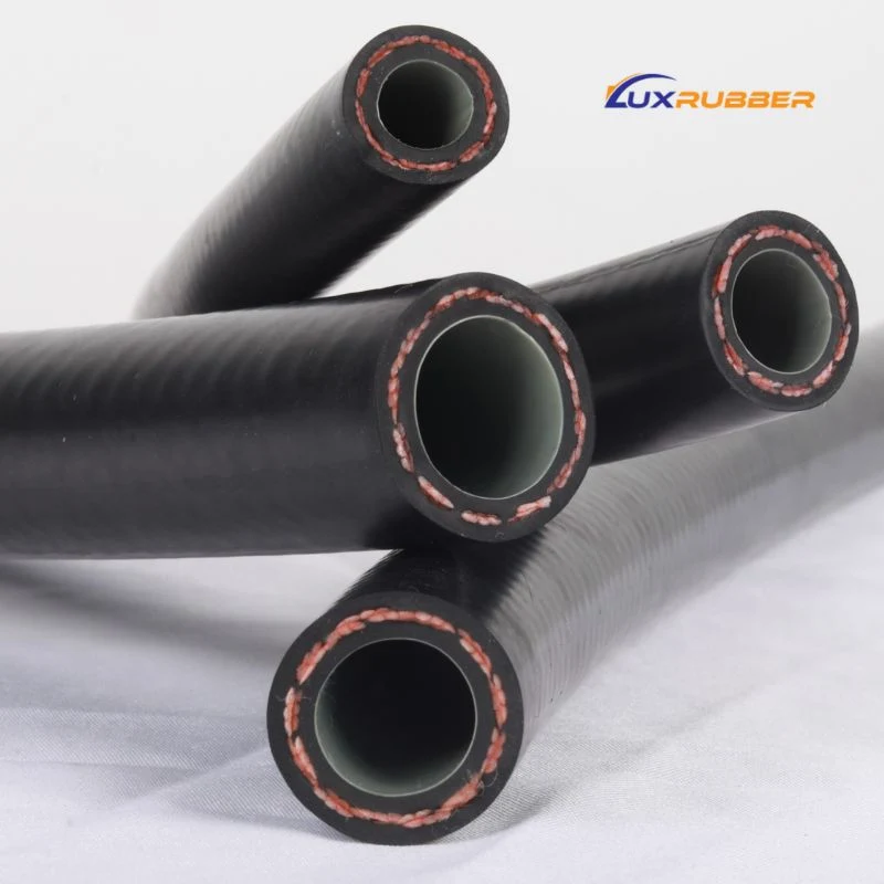 4-Layer Rubber Oil Hydraulic Ail Hose (THICK WALL A20) for Car