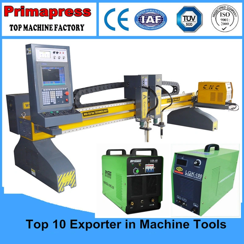 1530 Portable CNC Plasma and Flame Cutting Machine