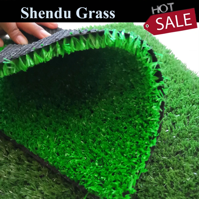 Free Sample Fake Grass Good Backing Artificial Turf 10-50mm