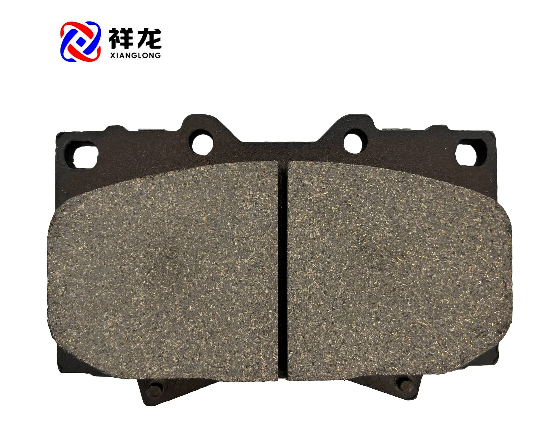 Highquality Carspareparts D772 Autoparts Motorparts Ceramic/Semi-Metal Discs Brake Pads for Toyota/Japanese Cars