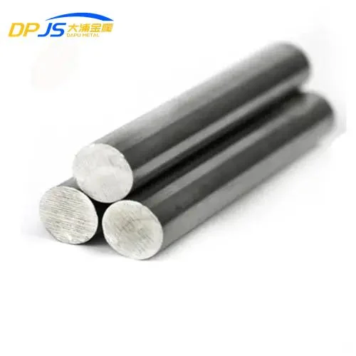 Cold/Hot Rolled Monel 405/Nickel 200/Alloy20/Inconel 617/600/718 Nickel/Nickel Based Alloy Rod/Bar for Petroleum/Chemical