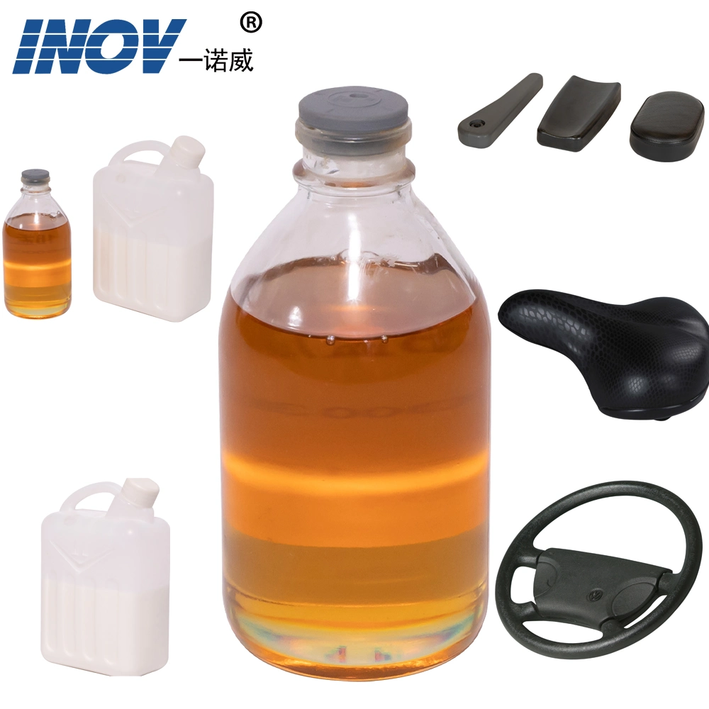 Automobile Seat, Backrest and Headrest Polyurethane Chemical Price Flexible Foam