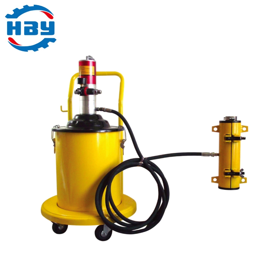 Economical 21.5mm Wire Rope Lubricator for Construction Machinery Good Price