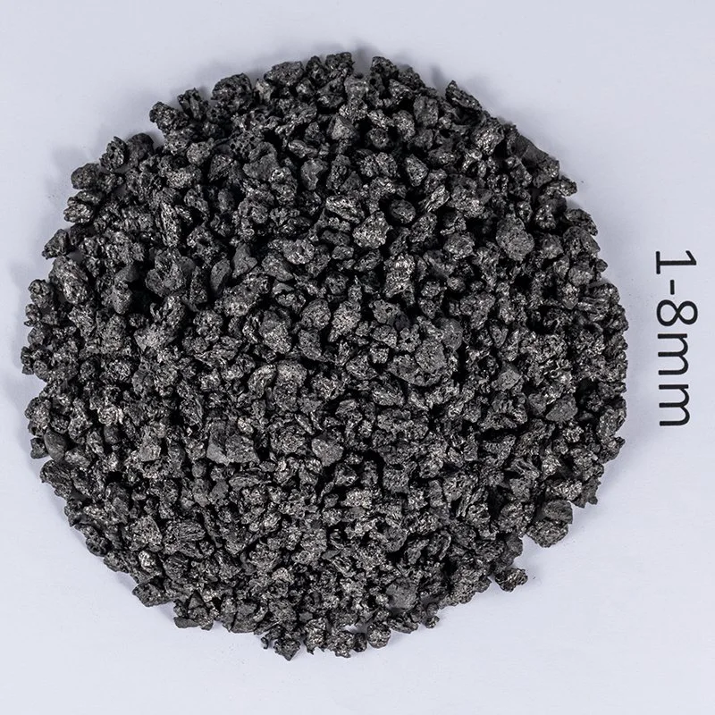 Industrial Grades Graphitized Petroleum Coke for Iron Casting|Graphite
