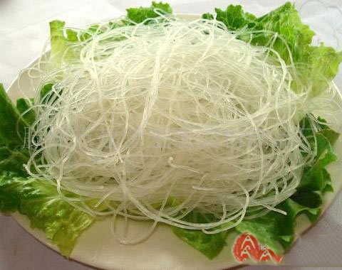 Kartoffelreis Vermicelli Hot Spicy Nudeln Top Rated Instant Potato Stärke Vermicelli für Vegetarier