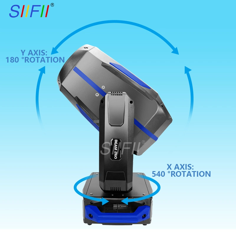 Stage Lighting 200W Sharpy 5r LED Moving Head