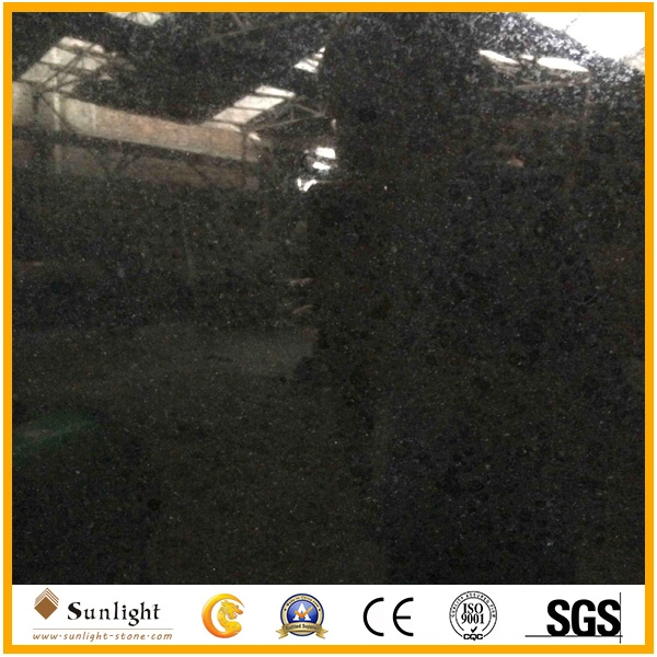 Building Material G684 Black Basalt/Black Granite/Fuding Black/Black Pearl Granite