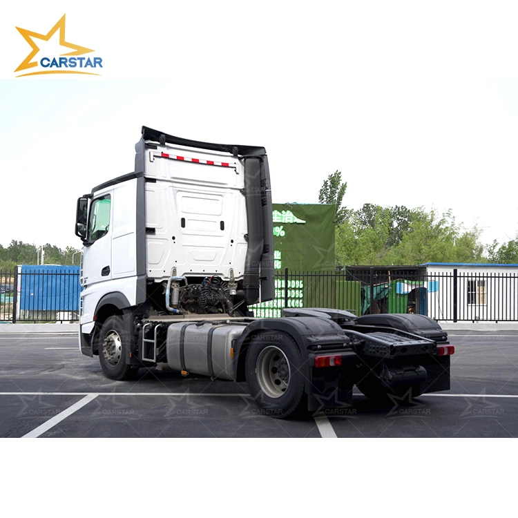 Mercedes Benz Actros 4X2 Trator Cabeça caminhão trator de reboque de veículos para venda