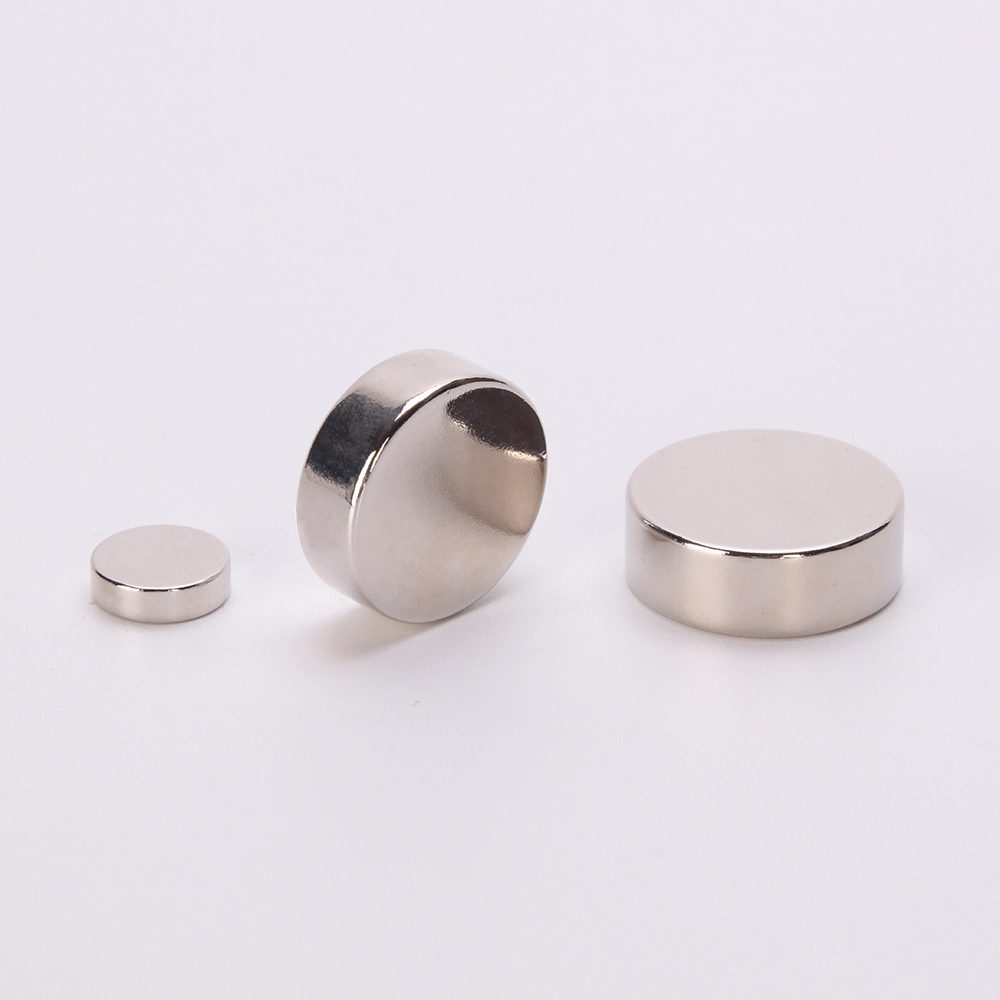 China Neodymium Magnets Manufacturer Small Disc/Round Small/Tiny Neodymium Strong Magnet