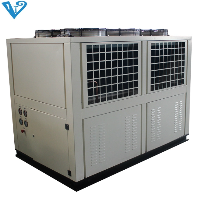 2022 Venttech Customized Water Chillers for Air Conditioning Industrial Chiller