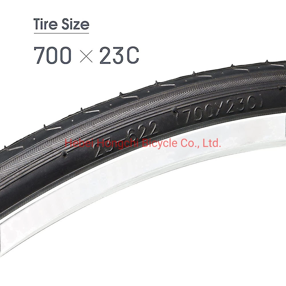 New Style 700*23 C High Quality Rubber Tire Bicycle Parts