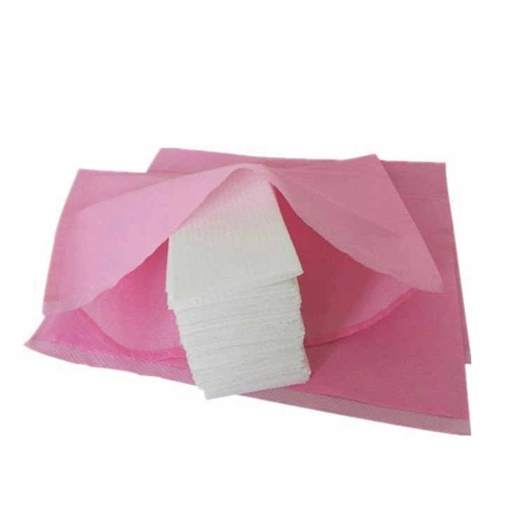 21g/m² de papier Papier dentaire taie étanche pour une clinique dentaire