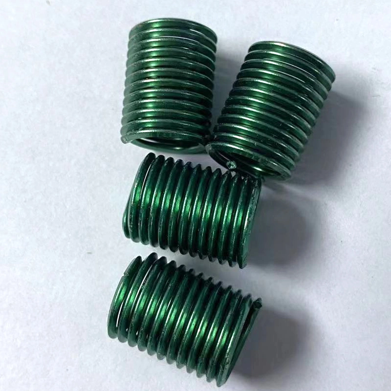 Insert Helicoils 304ss Wire Coil Thread Insert Supplier St5*0.8