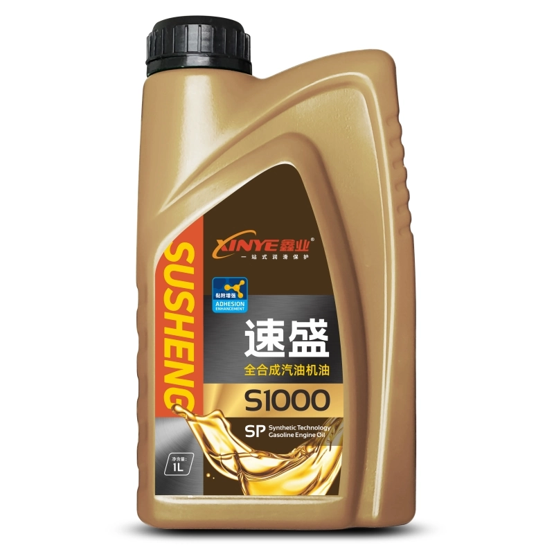 Sp Fully Synthetic Gesoline Engine Oil Good Price