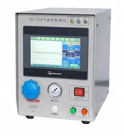 Air Leakage Testing Machine Vacuum Seal Performance Tester Air Tightness Testing Machine